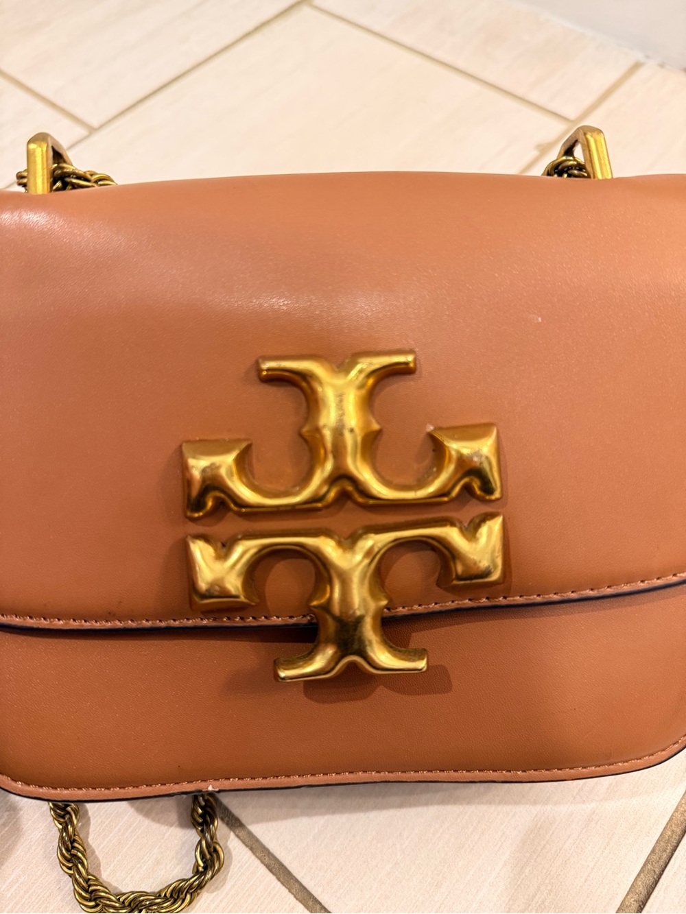 Tory Burch Eleanor Crossbody/Shoulder Bag - Picture 4 of 7